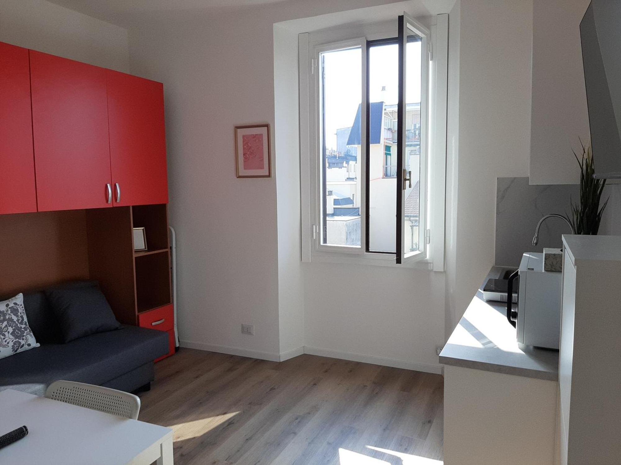 Sweet Smart Easy Apartment Porta Romana City Center Milan Exterior photo