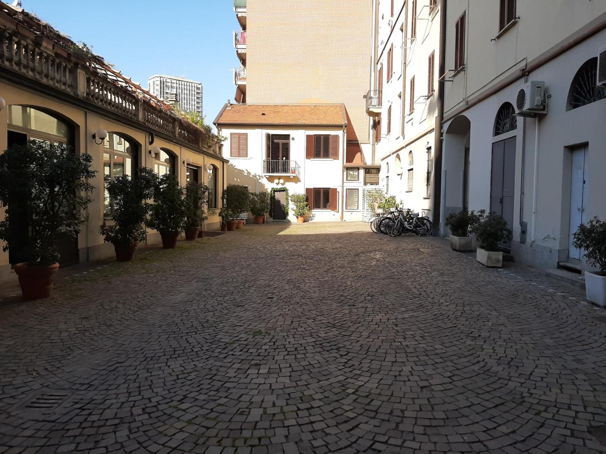 Sweet Smart Easy Apartment Porta Romana City Center Milan Exterior photo